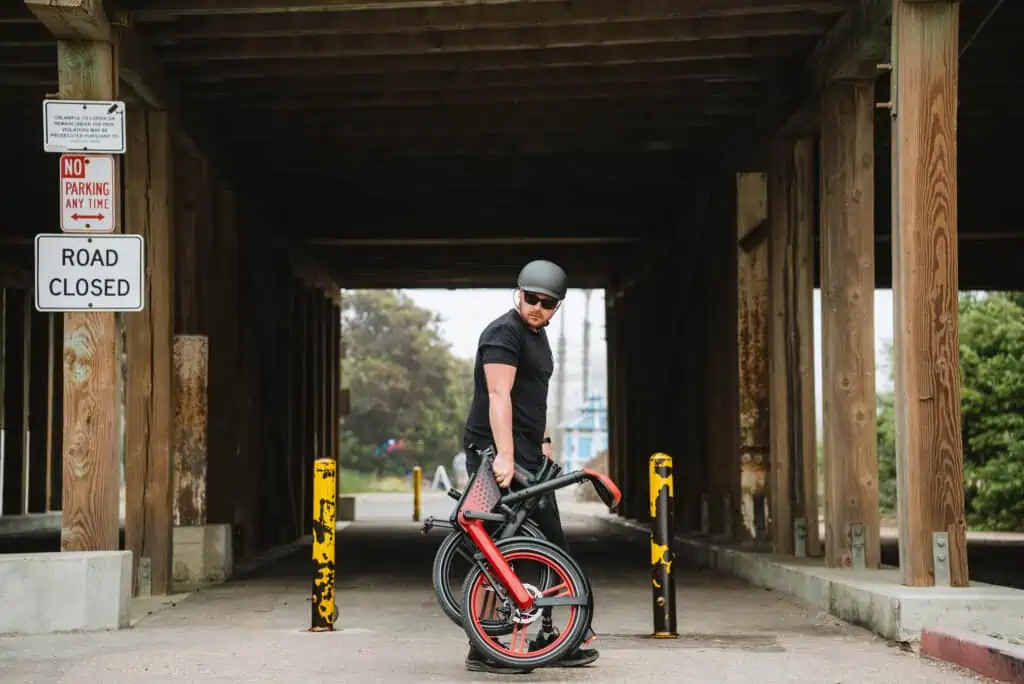 Honbike Ebikes- Rethinking Innovation in the E-bike Industry 4