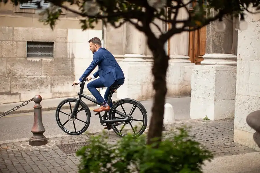 Honbike - Rethinking Innovation in the E-bike Industry 3