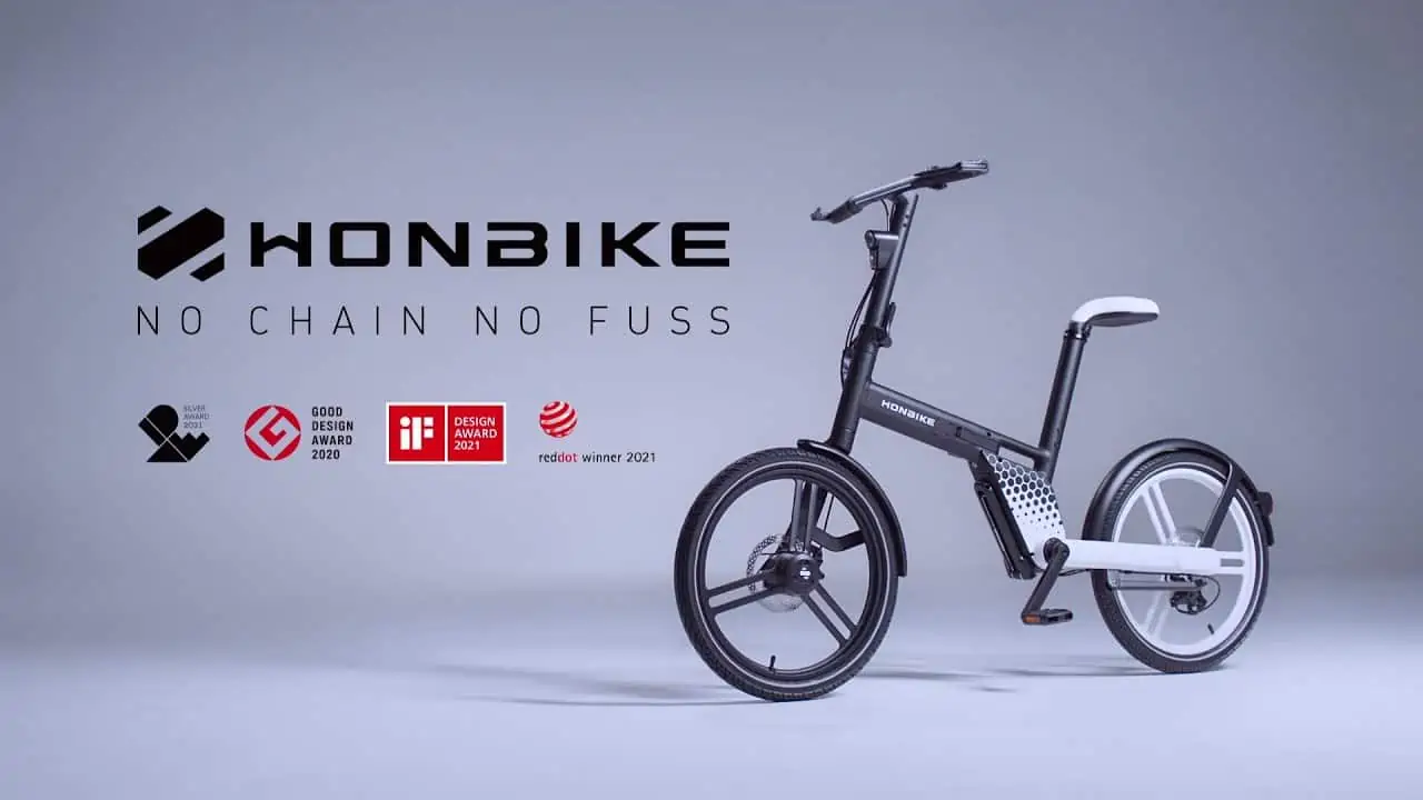 Honbike Ebikes- Rethinking Innovation in the E-bike Industry
