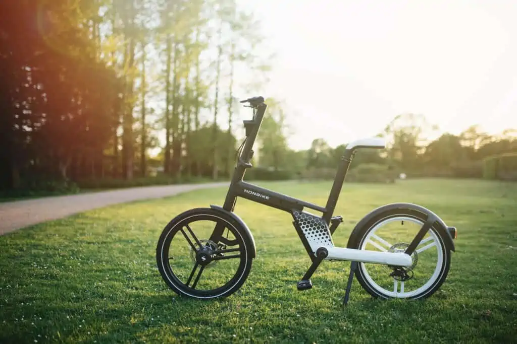 Honbike - Rethinking Innovation in the E-bike Industry 9
