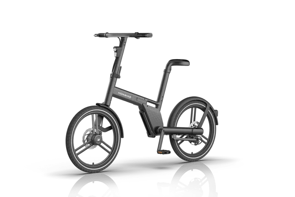 Honbike - Rethinking Innovation in the E-bike Industry 7