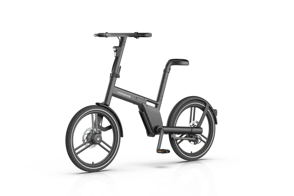 Honbike - Rethinking Innovation in the E-bike Industry 8