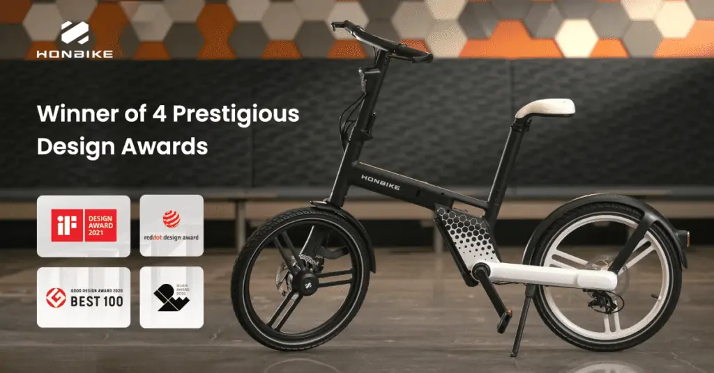 Honbike - Rethinking Innovation in the E-bike Industry 2