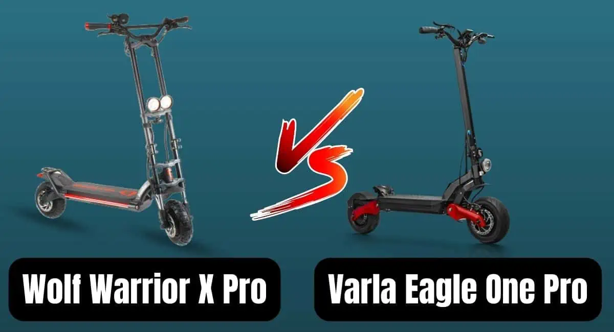 Wolf Warrior X Pro vs Varla Eagle One Pro