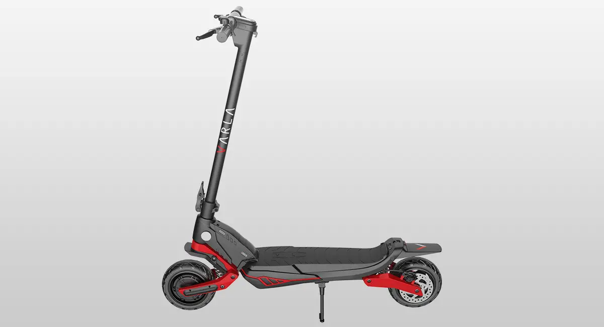 The Falcon & Wasp Electric Scooters – New Products Launch From Varla
