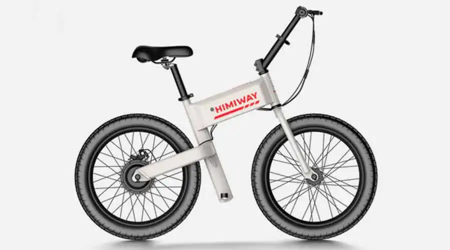 Himiway Pony- E-bike transportation 2023