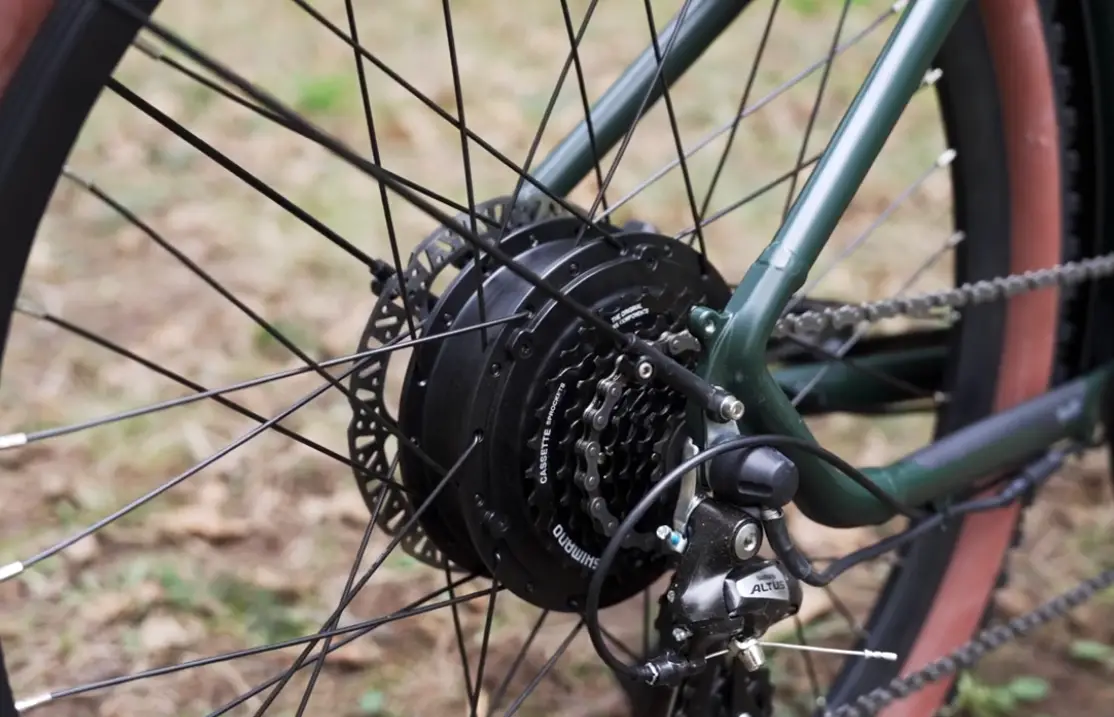 Turris eBike Review 15