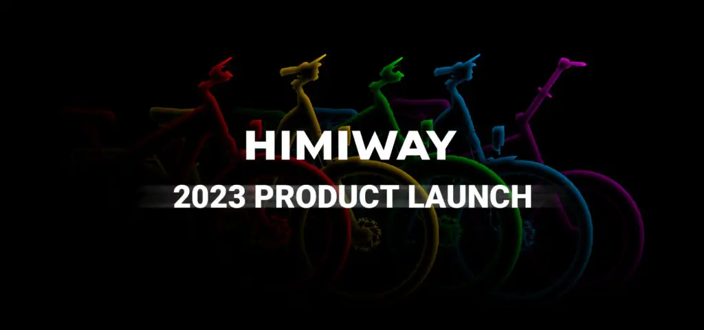 Himiway's New Product Forecast for 2023 13