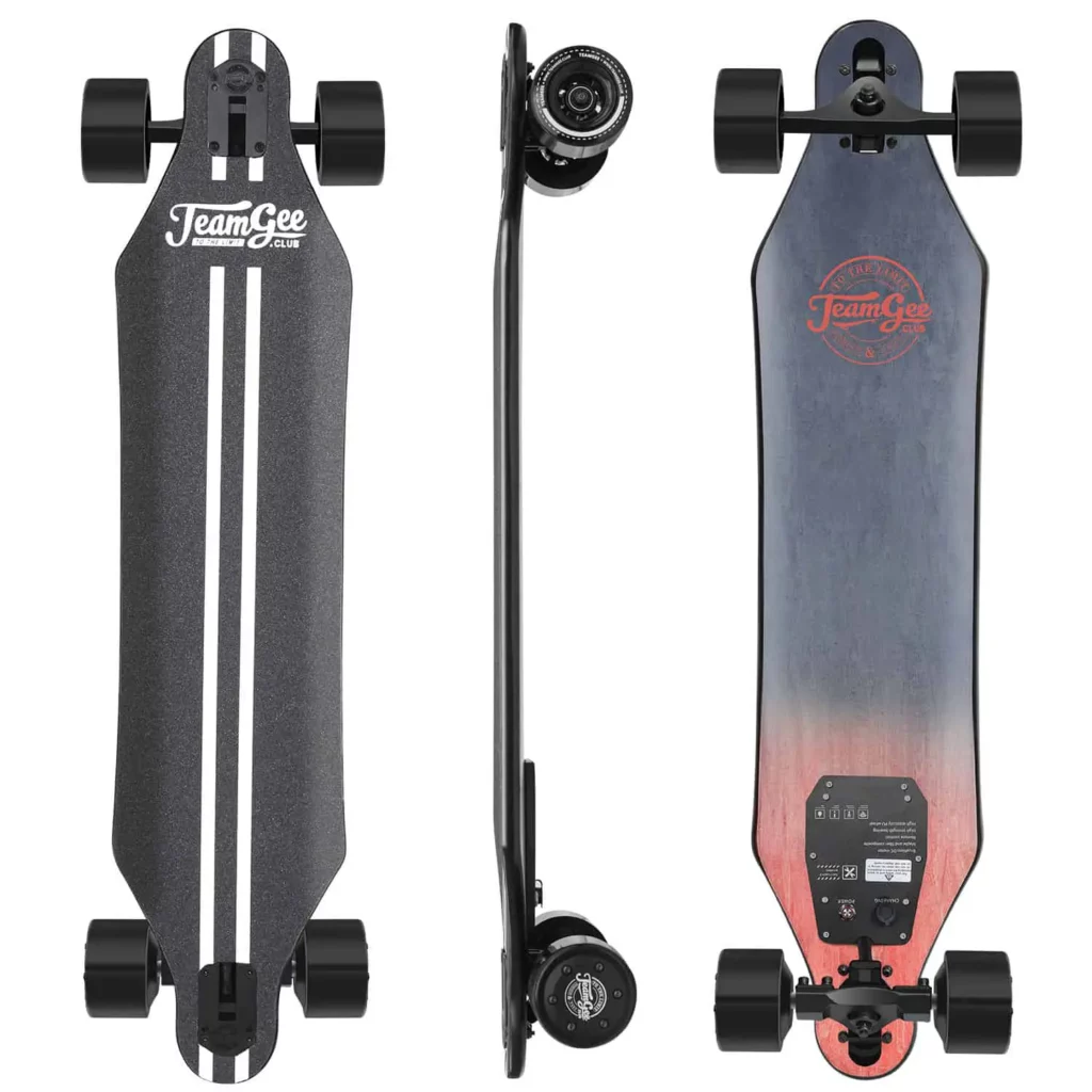 Electric Skateboards 1