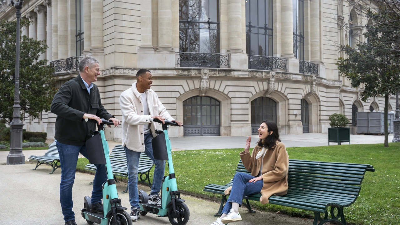 Gear Up for Legal Scooting: Essential Safety Tips