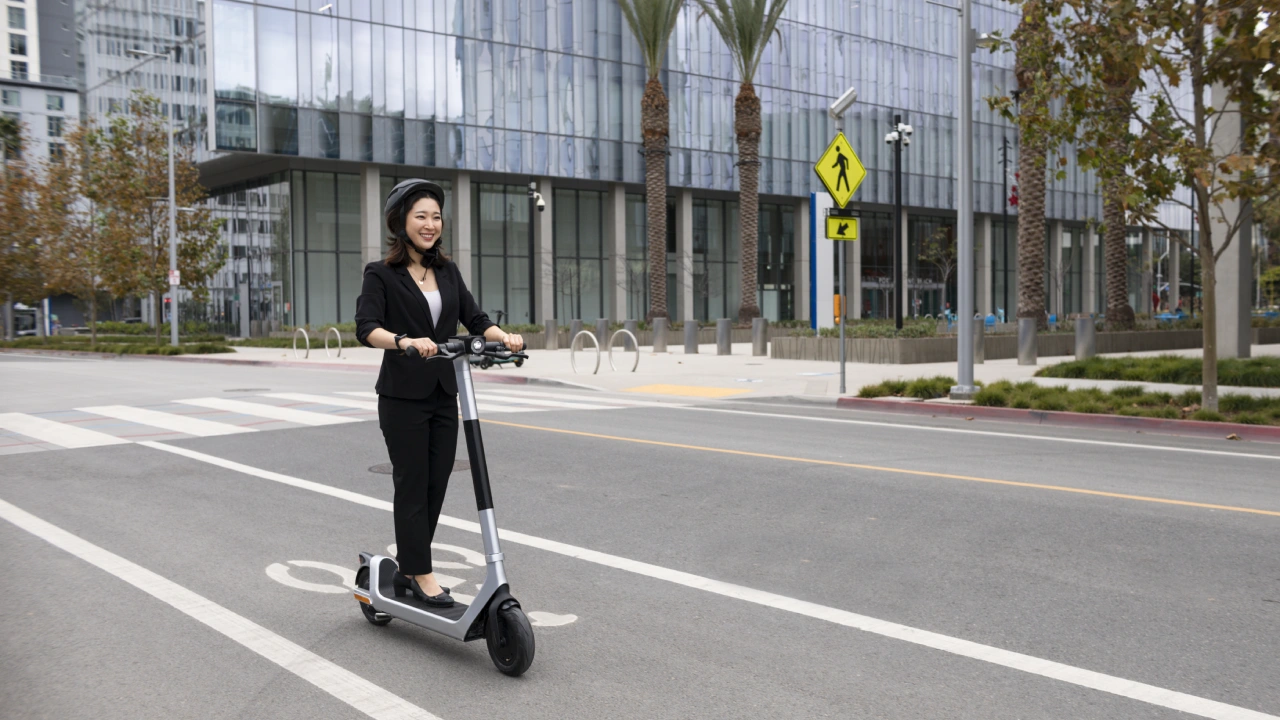 Unveiling the Mystery: How to Find Out Where You Can Scoot the E-Scooters legally