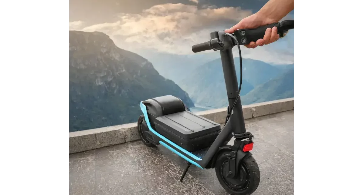 Electric Scooter Battery