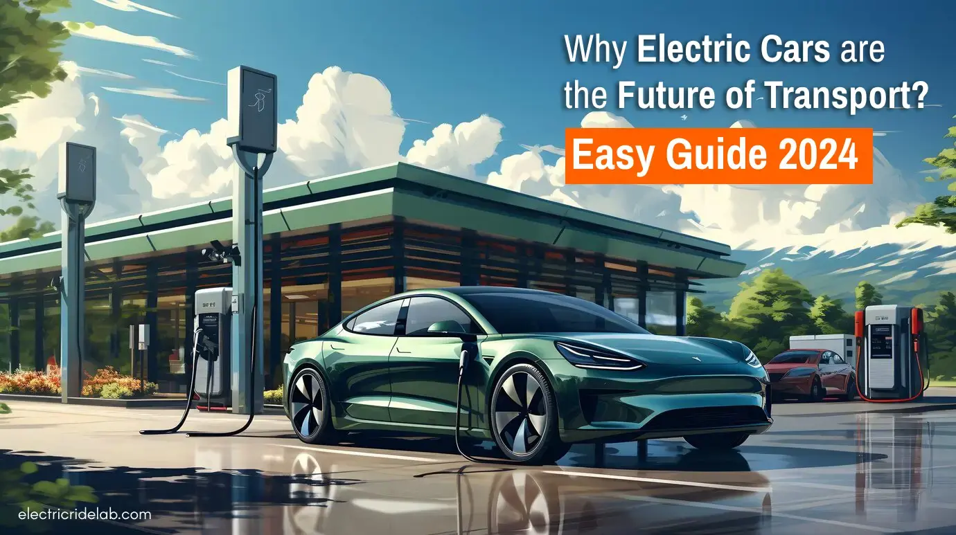Why Electric Cars are the Future of Transport : Easy Guide 2024