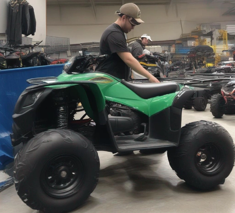 Electric ATV: Pre-Ride Checkup – A Crucial Habit