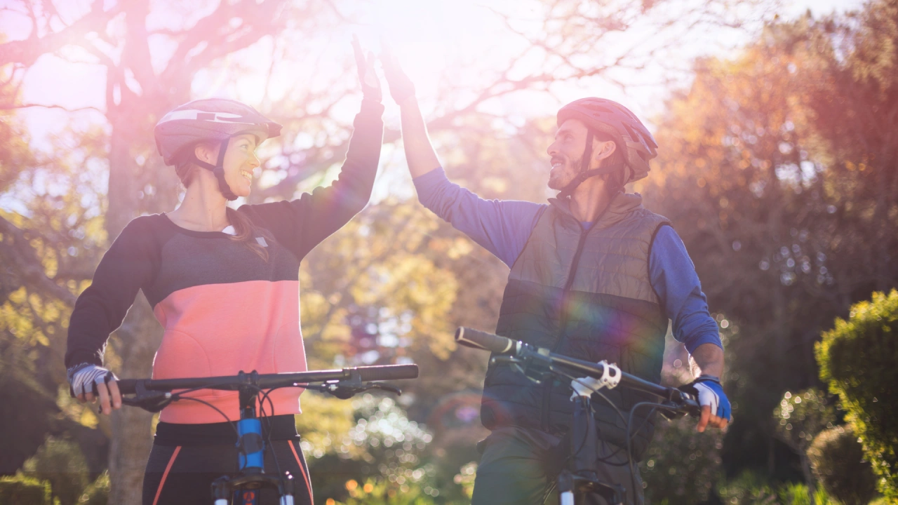 Gear Up for Good - Volunteer Your Time for Cycling