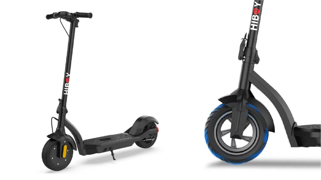 Hiboy MAX3 Electric Scooter Review - Is it Worth the Money? 1 Hiboy MAX3 36V/7.5Ah 350W Electric Scooter