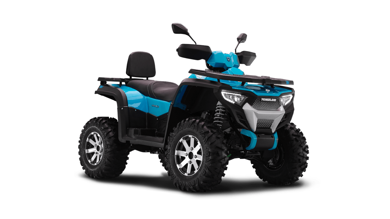 POWERLAND Tachyon Electric ATVs for Adults