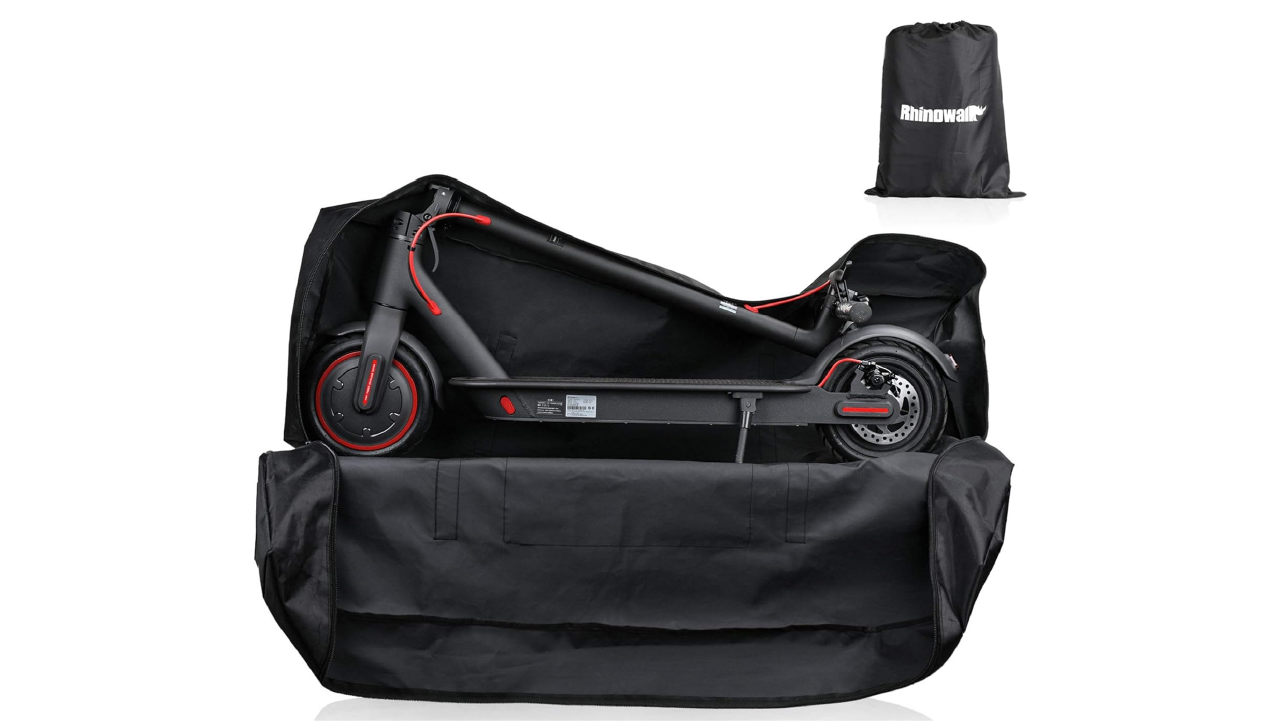 Carrying Case for electric scooter