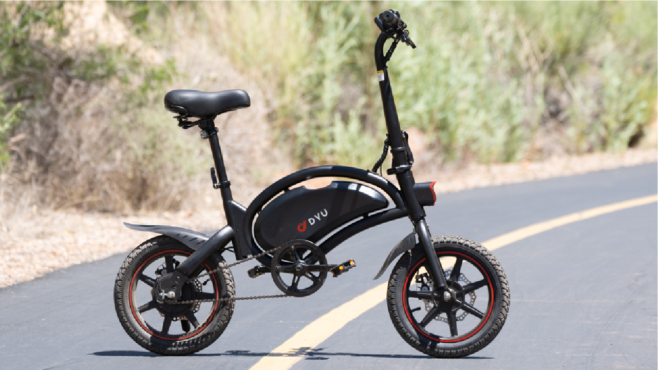 DYU D3F Electric Bike