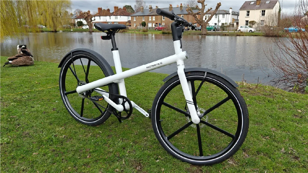 For whom is the HONBike UNI4 Electric Bike Not For