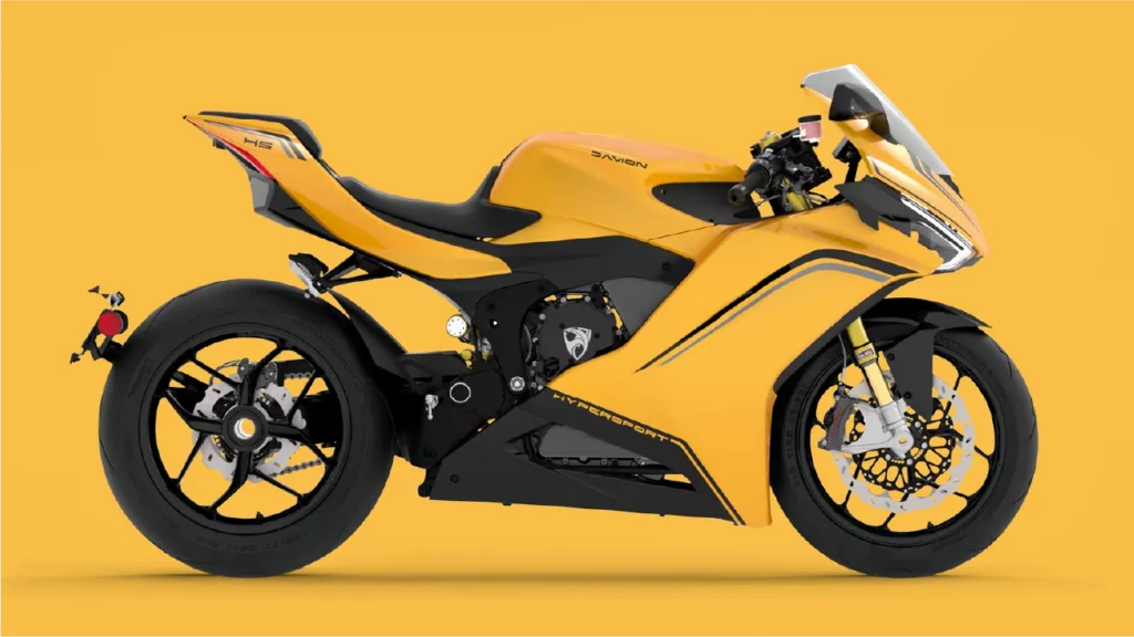 Damon Hypersport