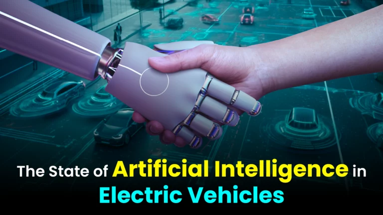 The State of Artificial Intelligence in Electric Vehicles