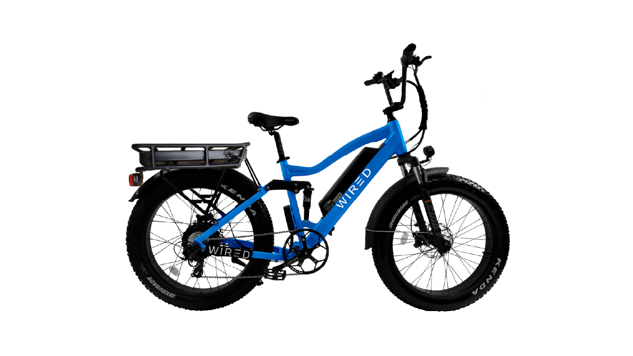 Wired Freedom EBike