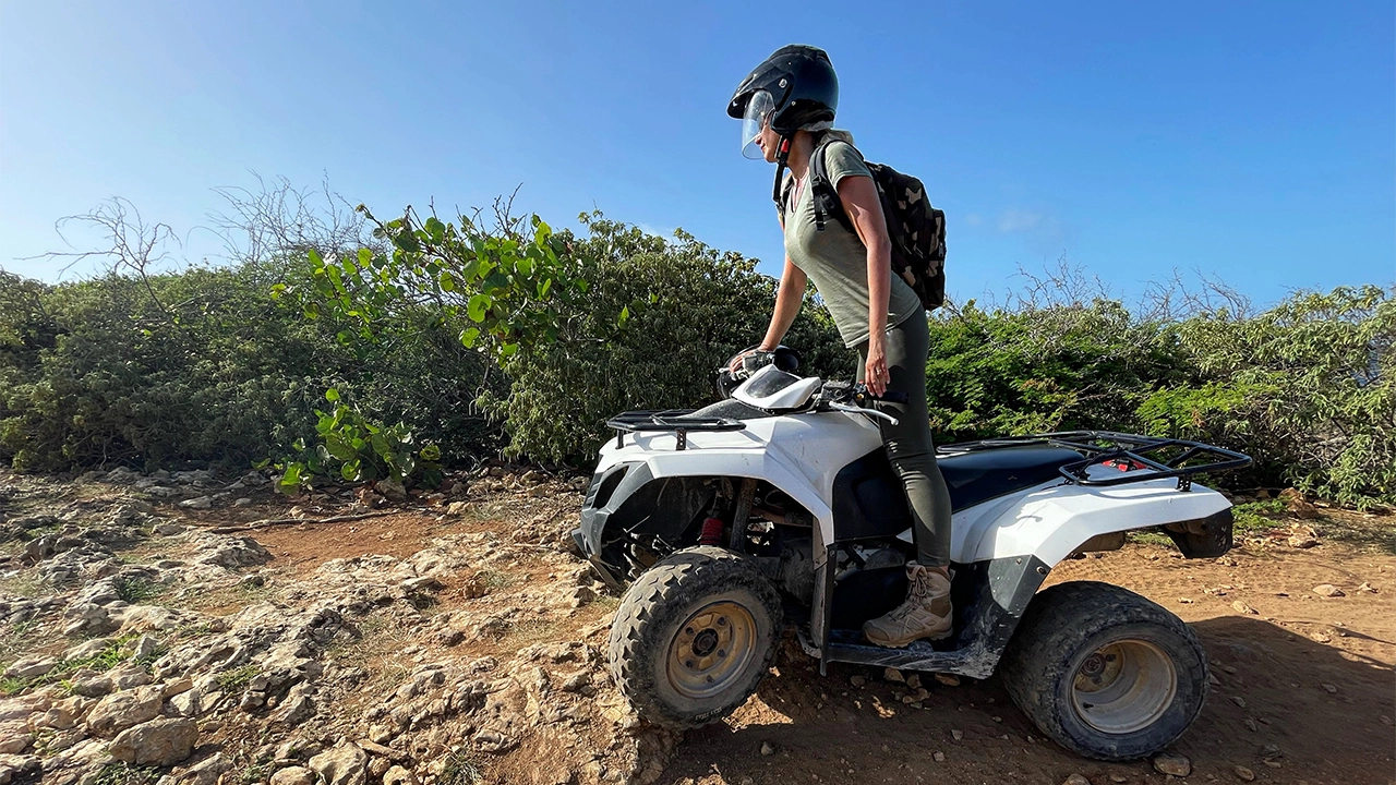 Electric ATV Eco-Advantages: Minimizing Noise Pollution 