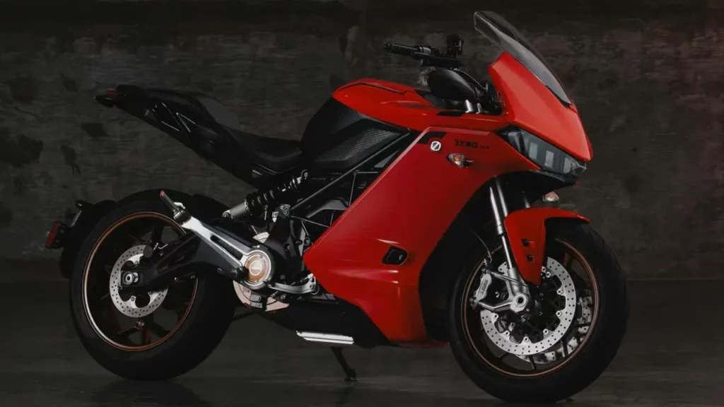 Electric Motorcycle Models Revolutionizing the Industry  1