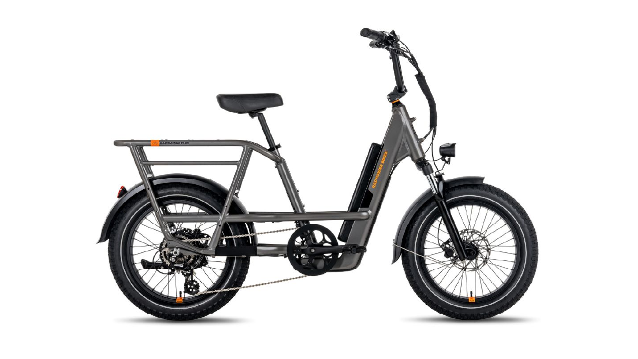 Rad Power RadRunner 3 Plus 