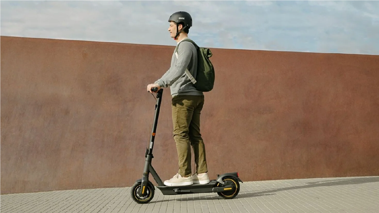 Who Can Use this Segway max g2 Electric Scooter?