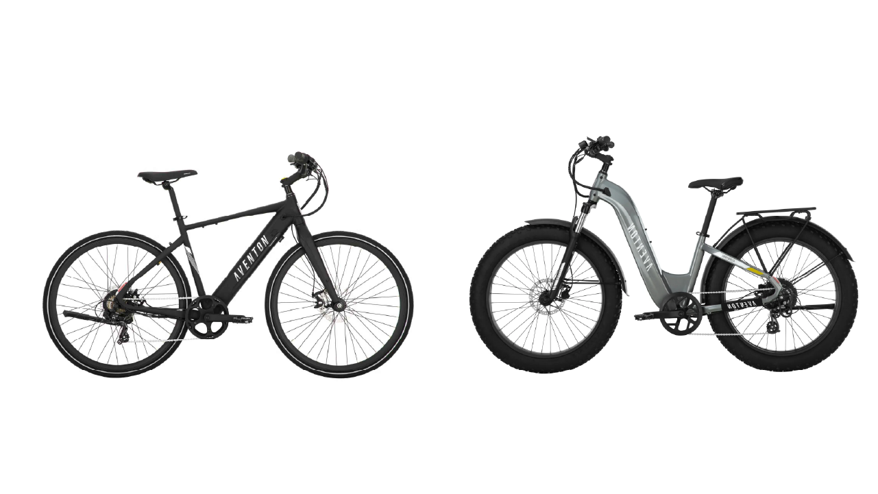 The Aventon Soltera 2: A Feature-Packed Commuter E-Bike 3 Aventon Soltera 2 and the Aventure 2