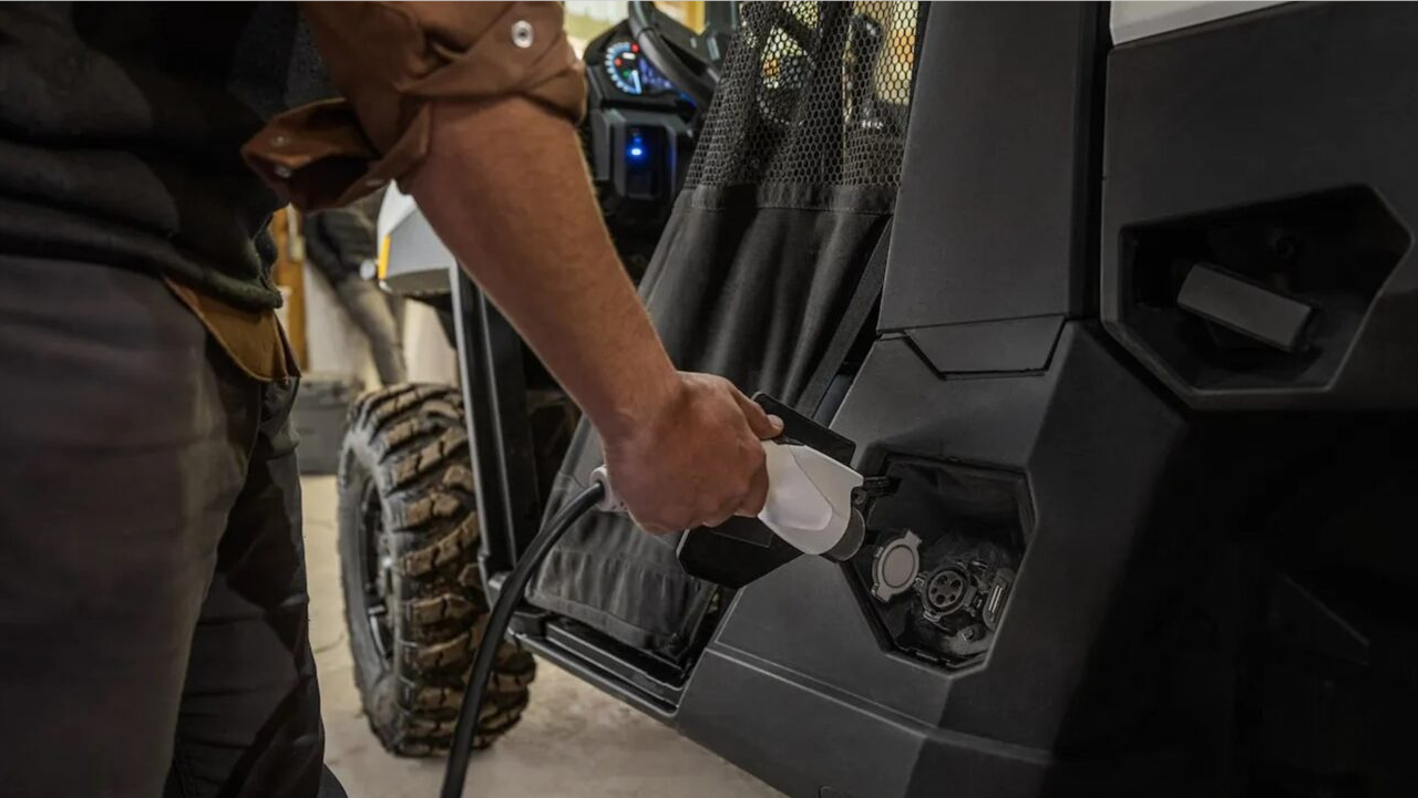 Battery Options of Polaris Ranger XP kinetic 