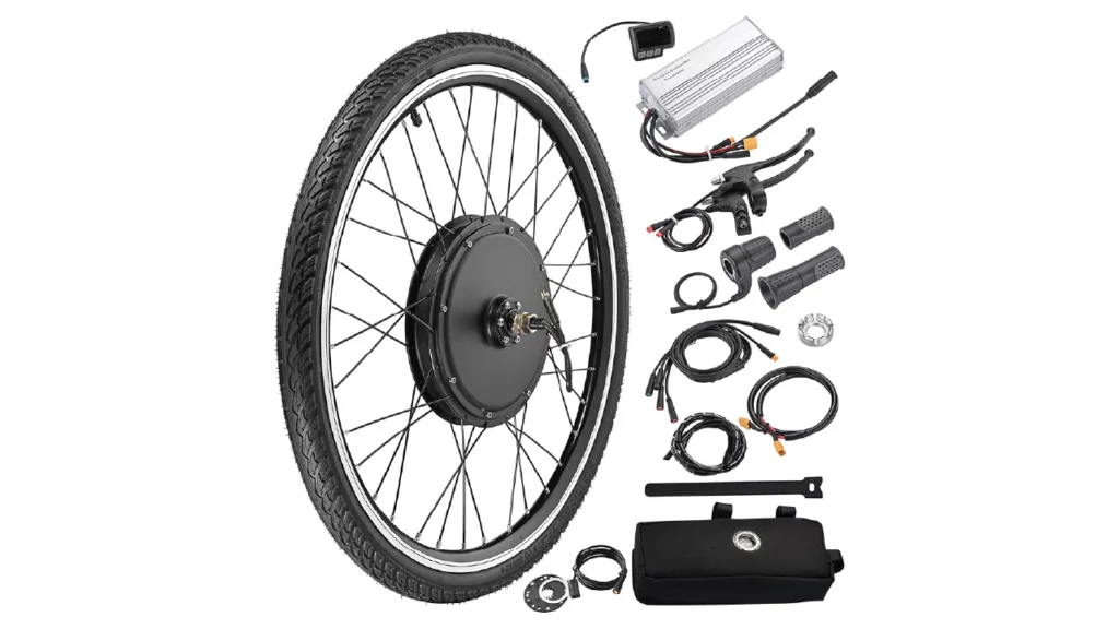 Electric Bike Conversion Kit