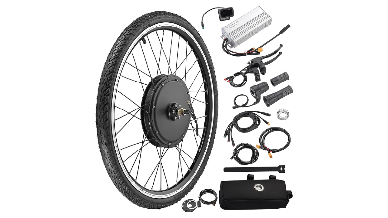 AW Electric Bike Conversion Kit