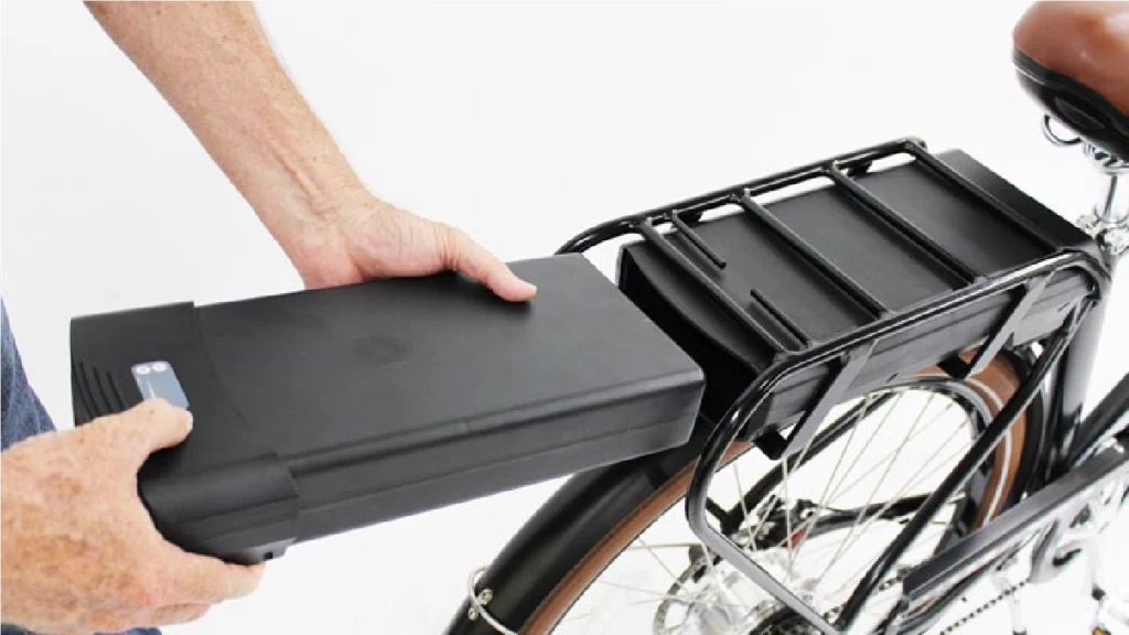 Enhancing the battery of Electric bike