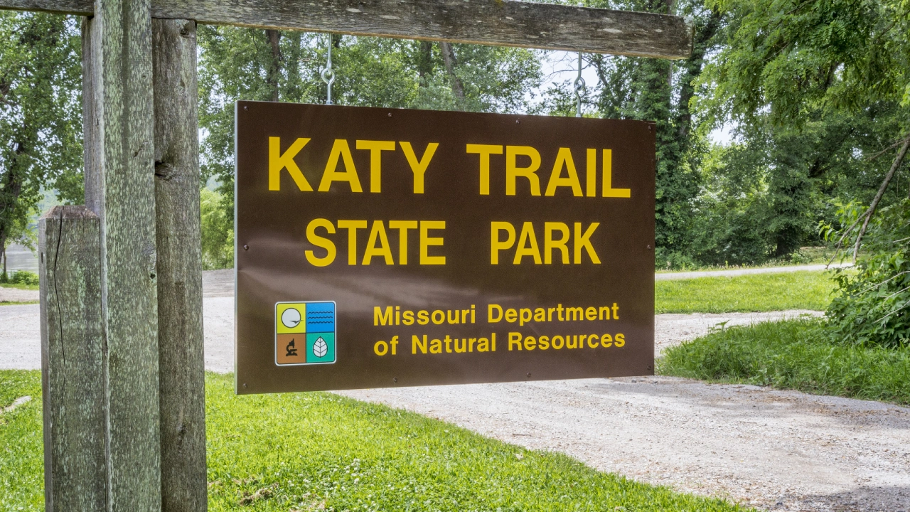 Katy Trail State Park, Missouri
