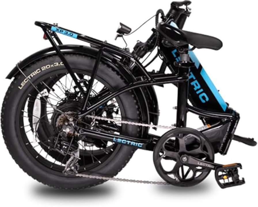 Lectric eBike XP 3.0 Black eBike