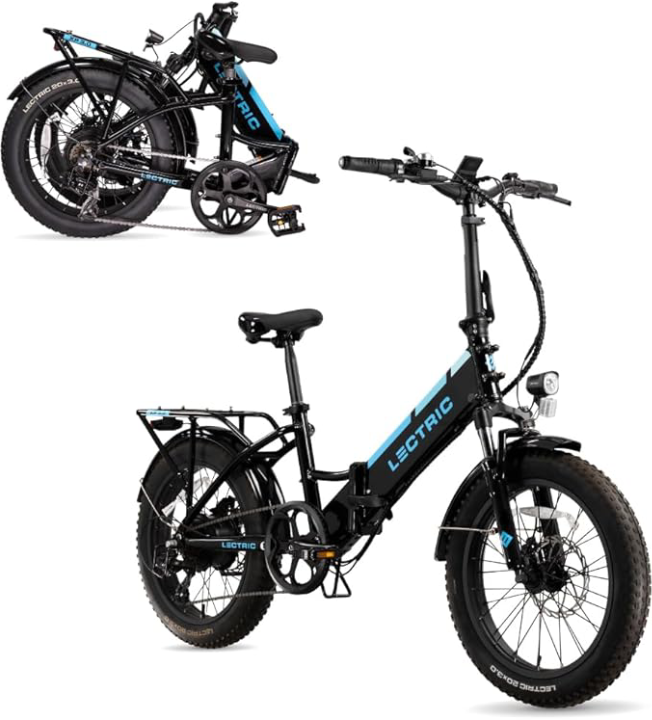 Lectric eBike XP 3.0 Black eBike 