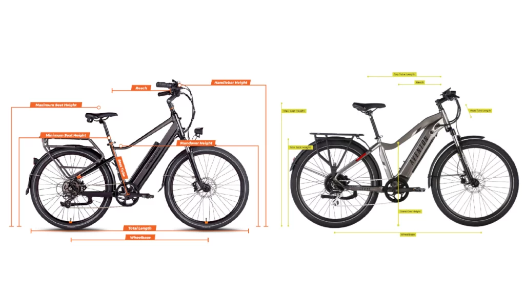 RadCity 5 Plus vs. Level.2 E-bike Showdown 1