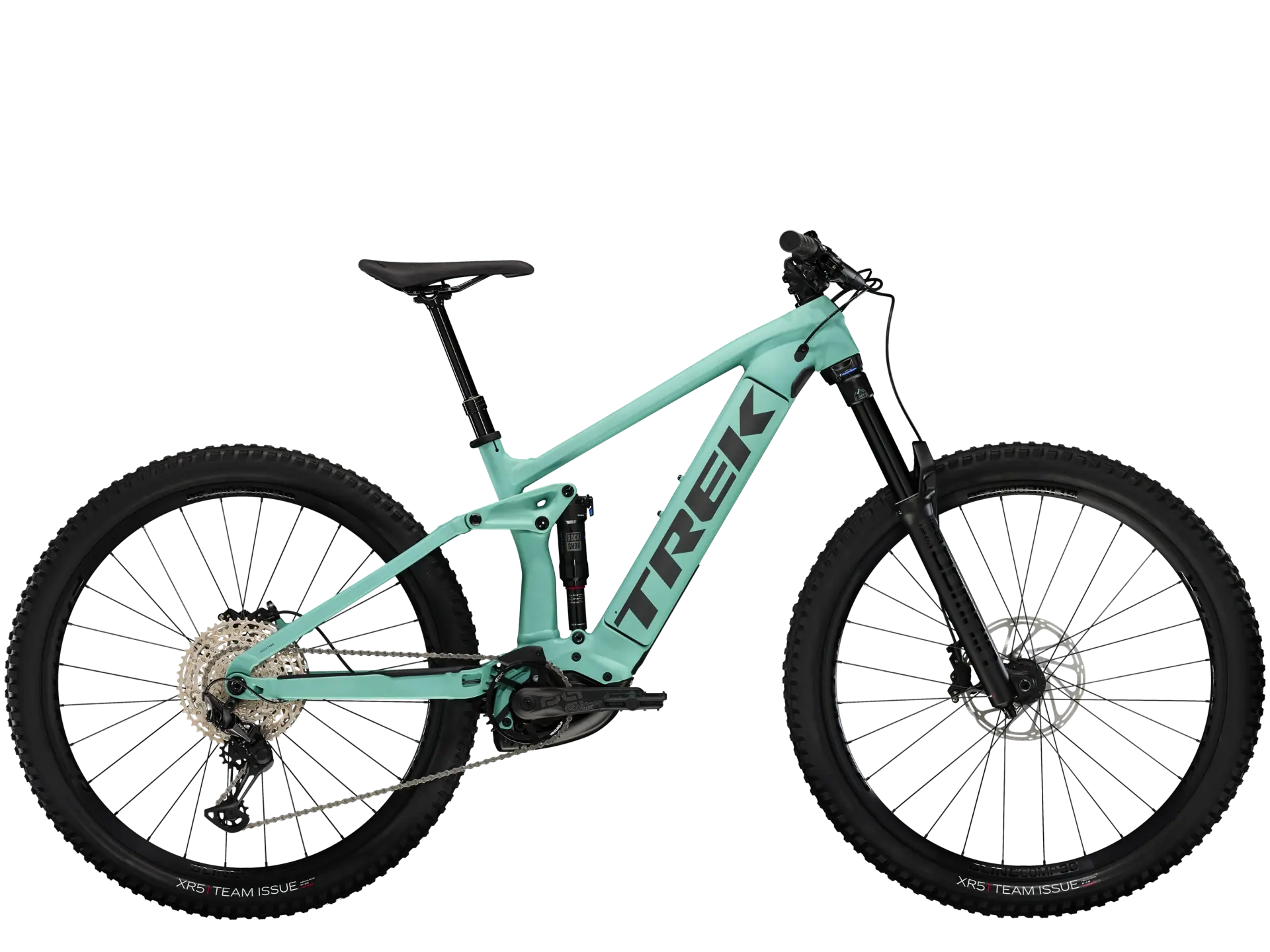 Trek Rail 7 Gen 3 E-MTB