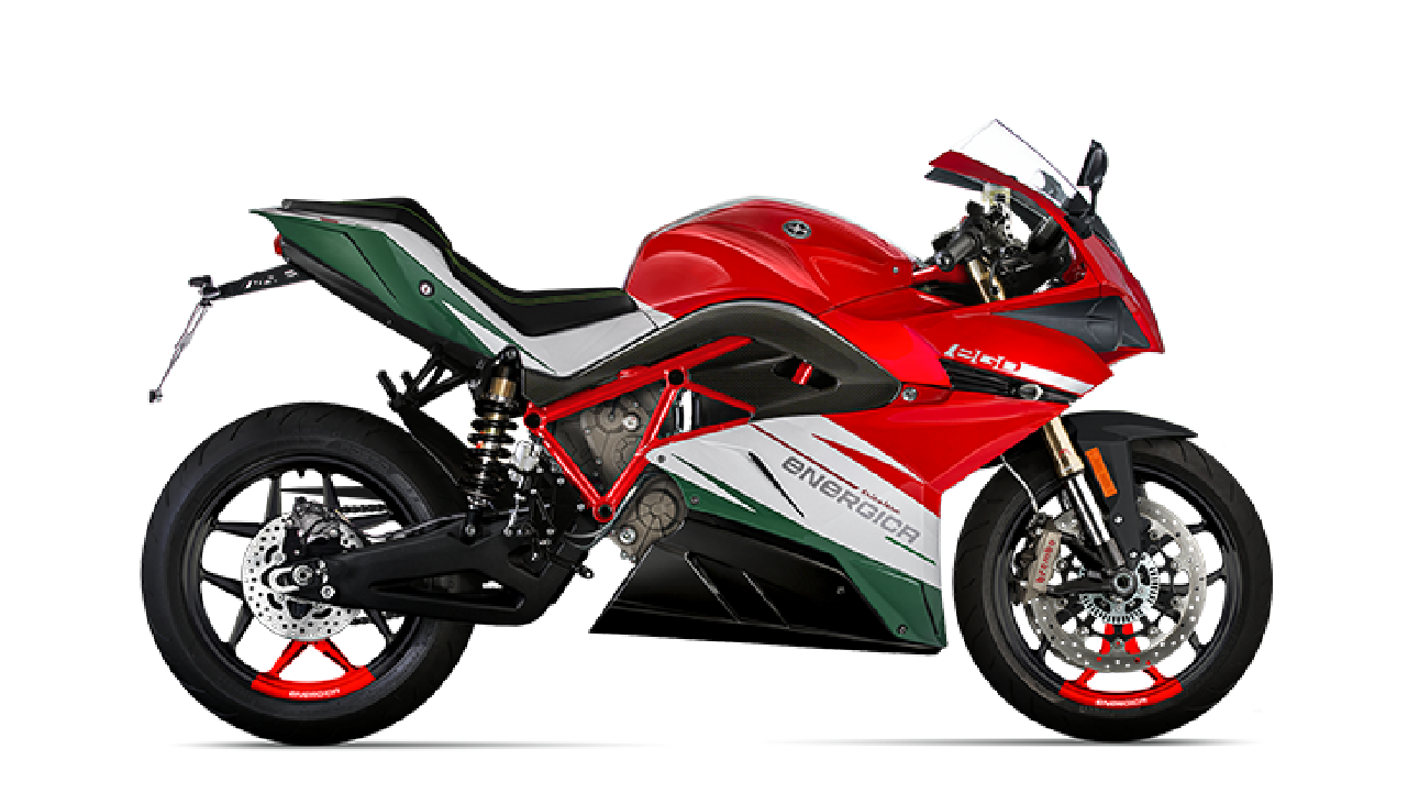 Energica Ego