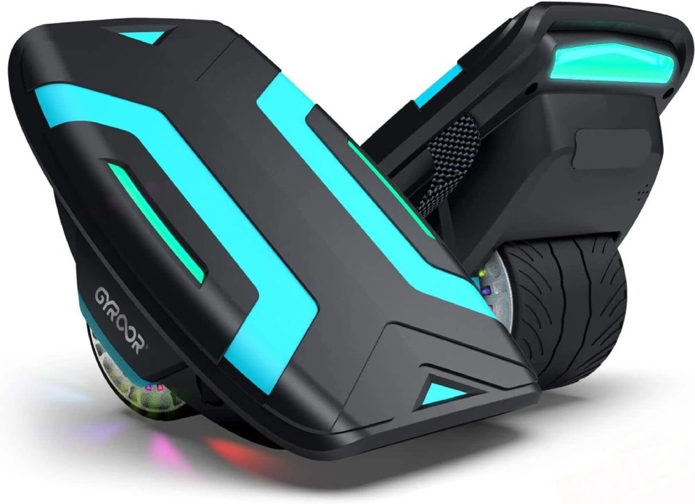 Gyroor Hoverboard HovershoesGyroshoes S300 