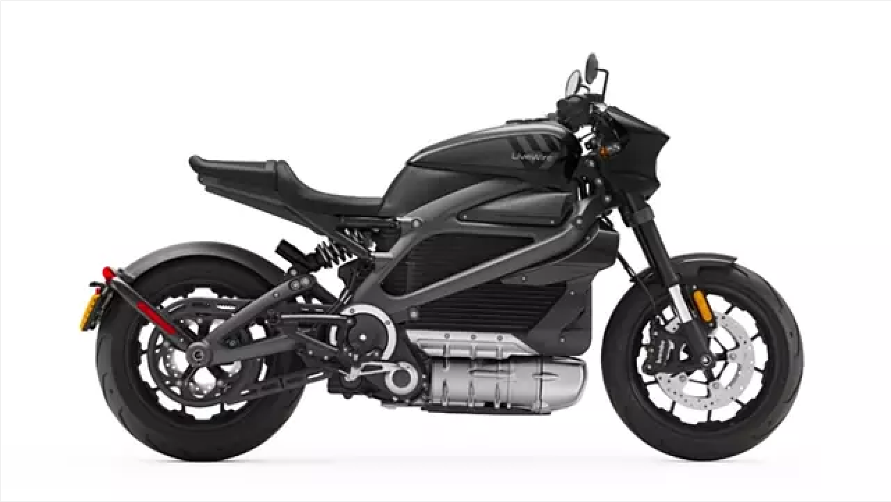 Harley-Davidson LiveWire One