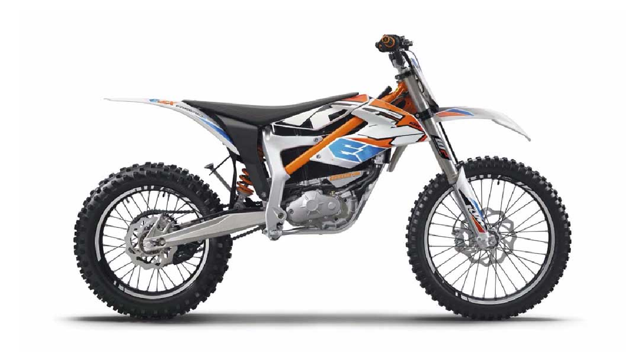KTM Freeride E-XC electric motorcycle