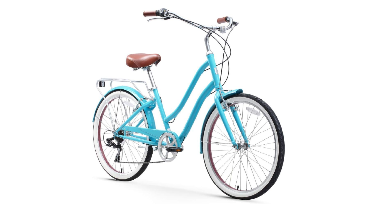 sixthreezero Women's Cruiser Bike
