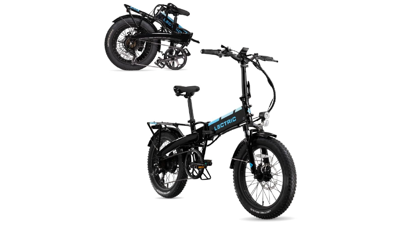 LECTRIC XP 3.0 Long-Range Electric Bike