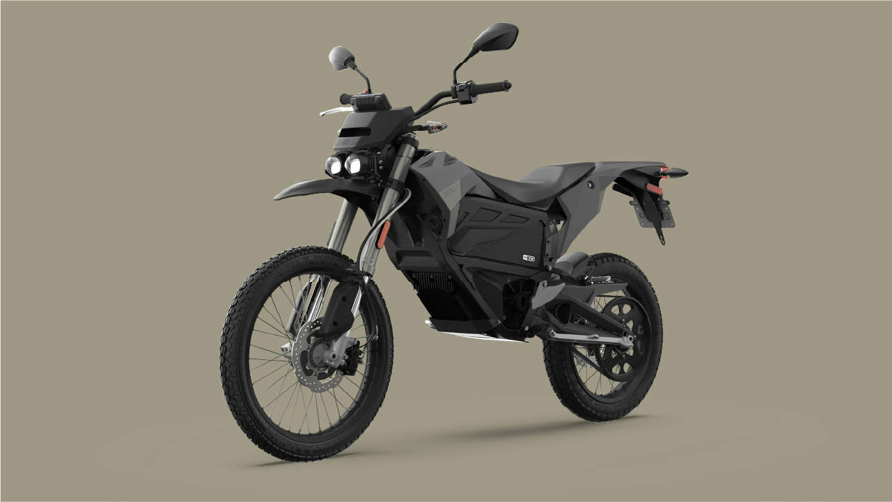 Best Electric Motorcycles for Off-Road Adventures in 2024 1 Zero FX electric motorcycle