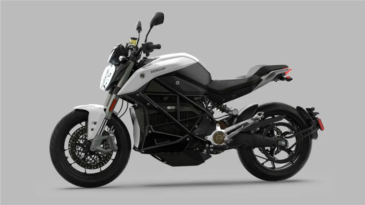 Zero Motorcycles S