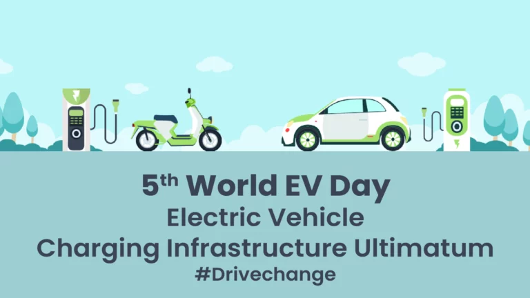 5th World EV Day - Electric Vehicle Charging Infrastructure Ultimatum